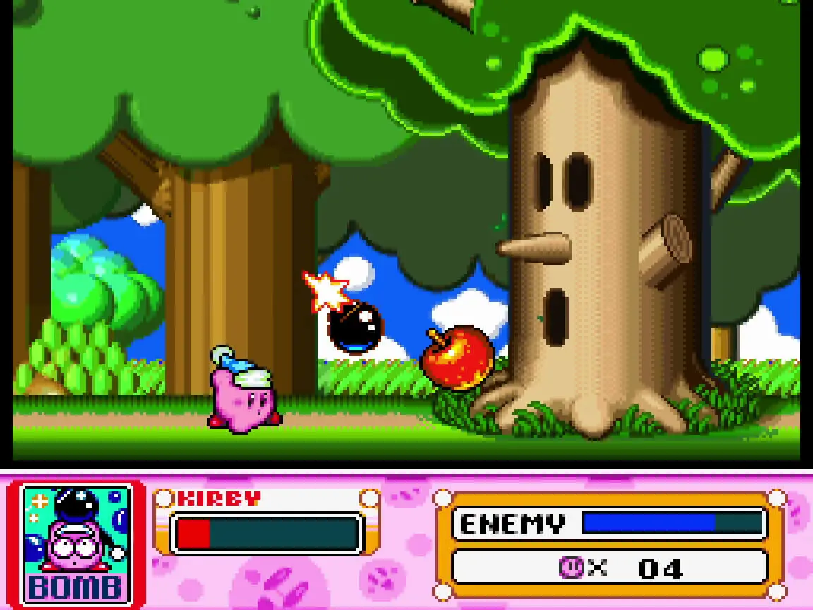 Kirby Super Star - GameMite