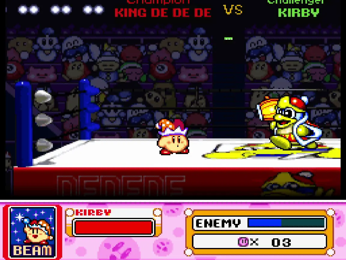 Kirby Super Star - GameMite