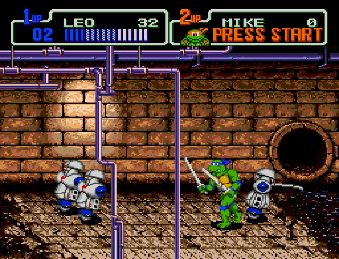 Teenage Mutant Ninja Turtles: The Hyperstone Heist