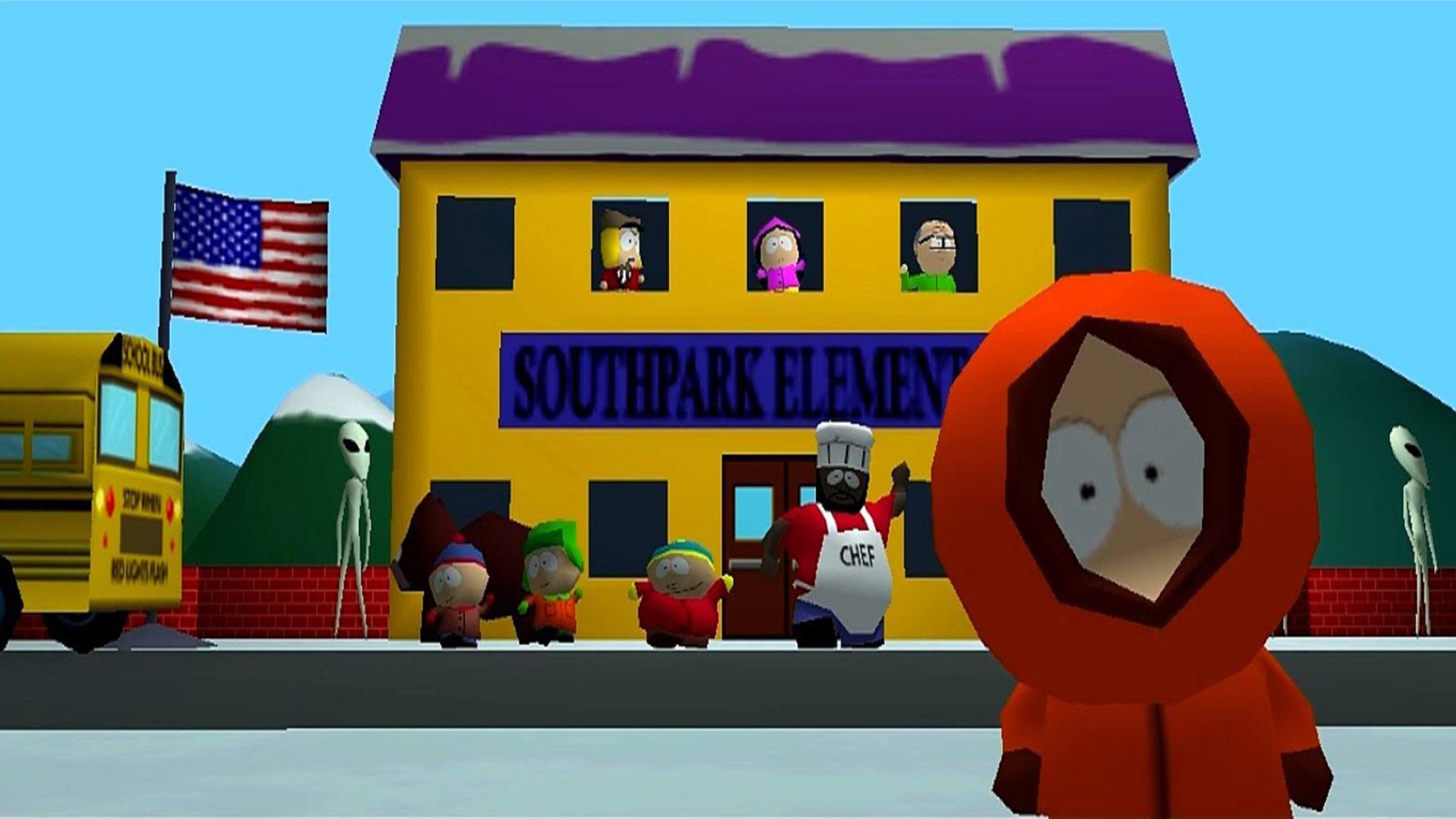 South Park Cheats & Codes For N64, PS1