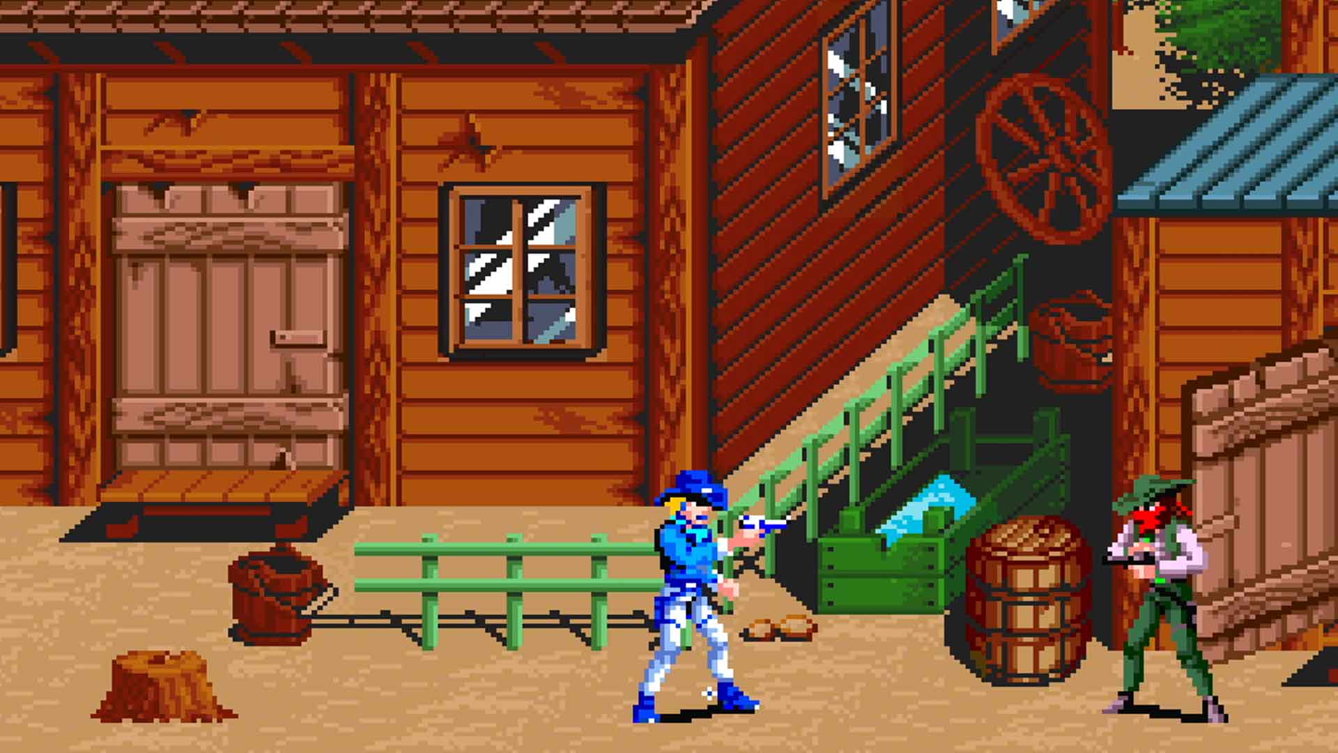 sunset riders snes cheats