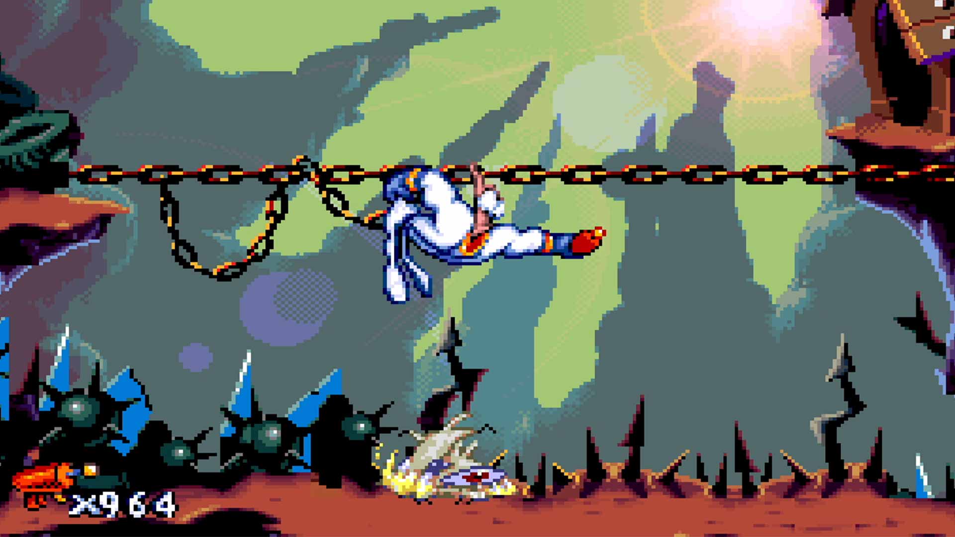 earthworm jim snes emulator cheats