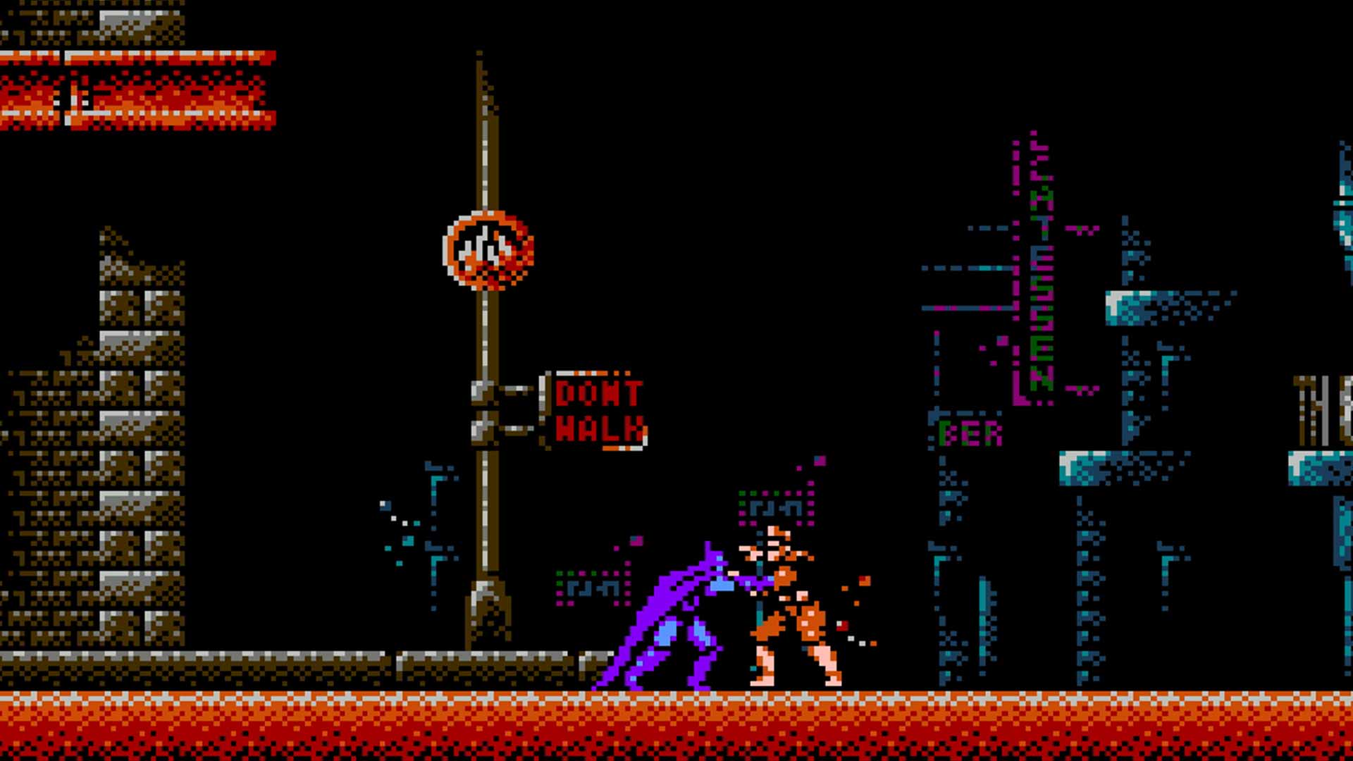 Batman: The Video Game Cheats, Codes, & Secrets For NES Sega Genesis -  GameMite