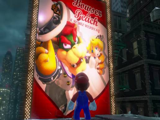 Super Mario Odyssey - Image 1