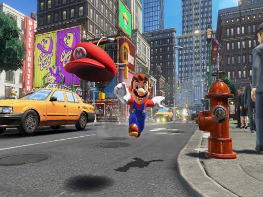 Super Mario Odyssey - Image 2