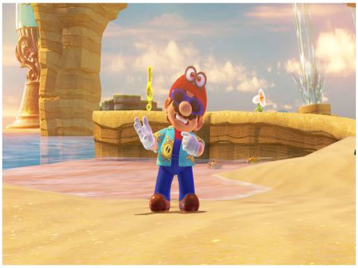 Super Mario Odyssey - Image 5