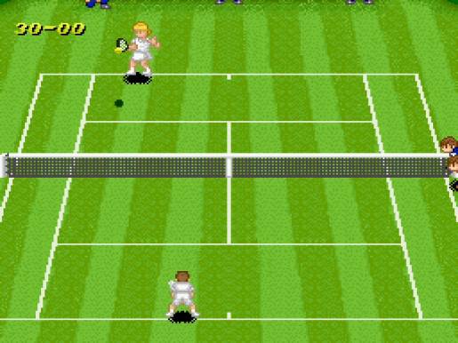 Super Tennis - Image 2