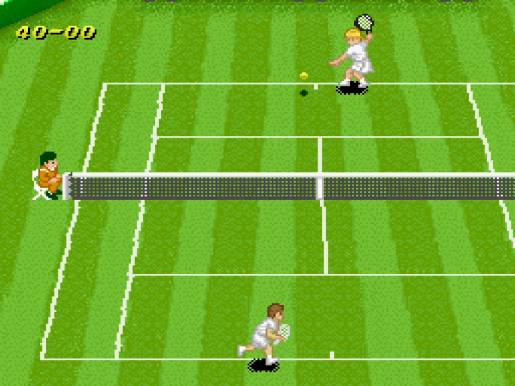 Super Tennis - Image 1