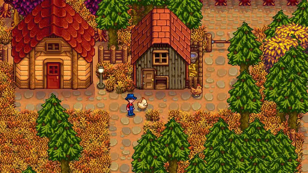 How To Get Chickens In Stardew Valley GameMite