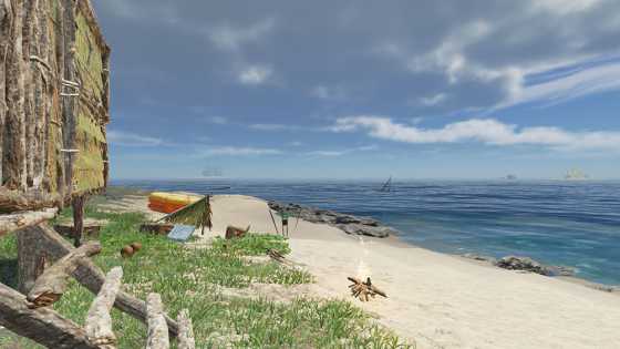 How to Revive a Teammate in Stranded Deep