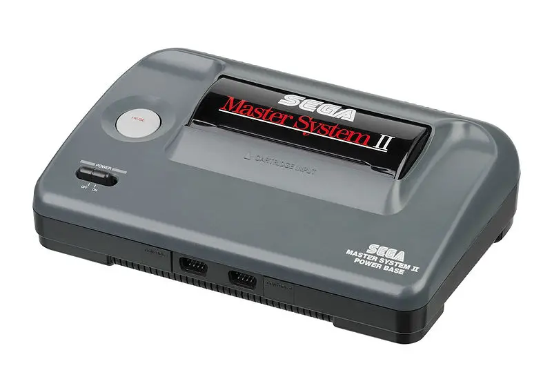 sega master 2